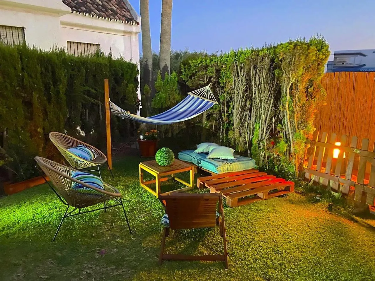 Ferienhaus Estepona Premium Beach House