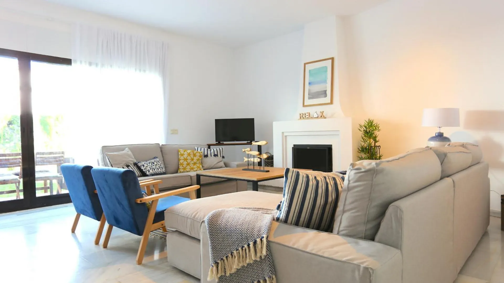 Ferienhaus Estepona Premium Beach House