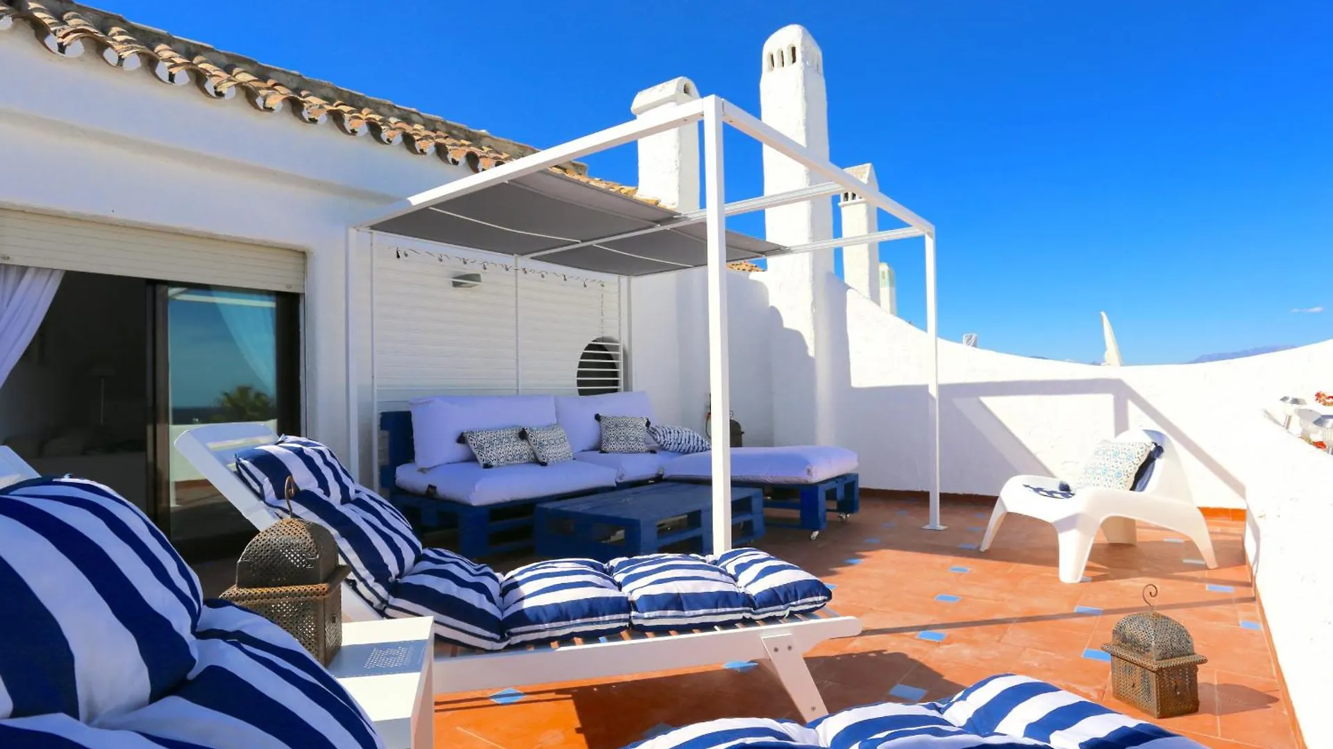 Estepona Premium Beach House 0*,  Spanje
