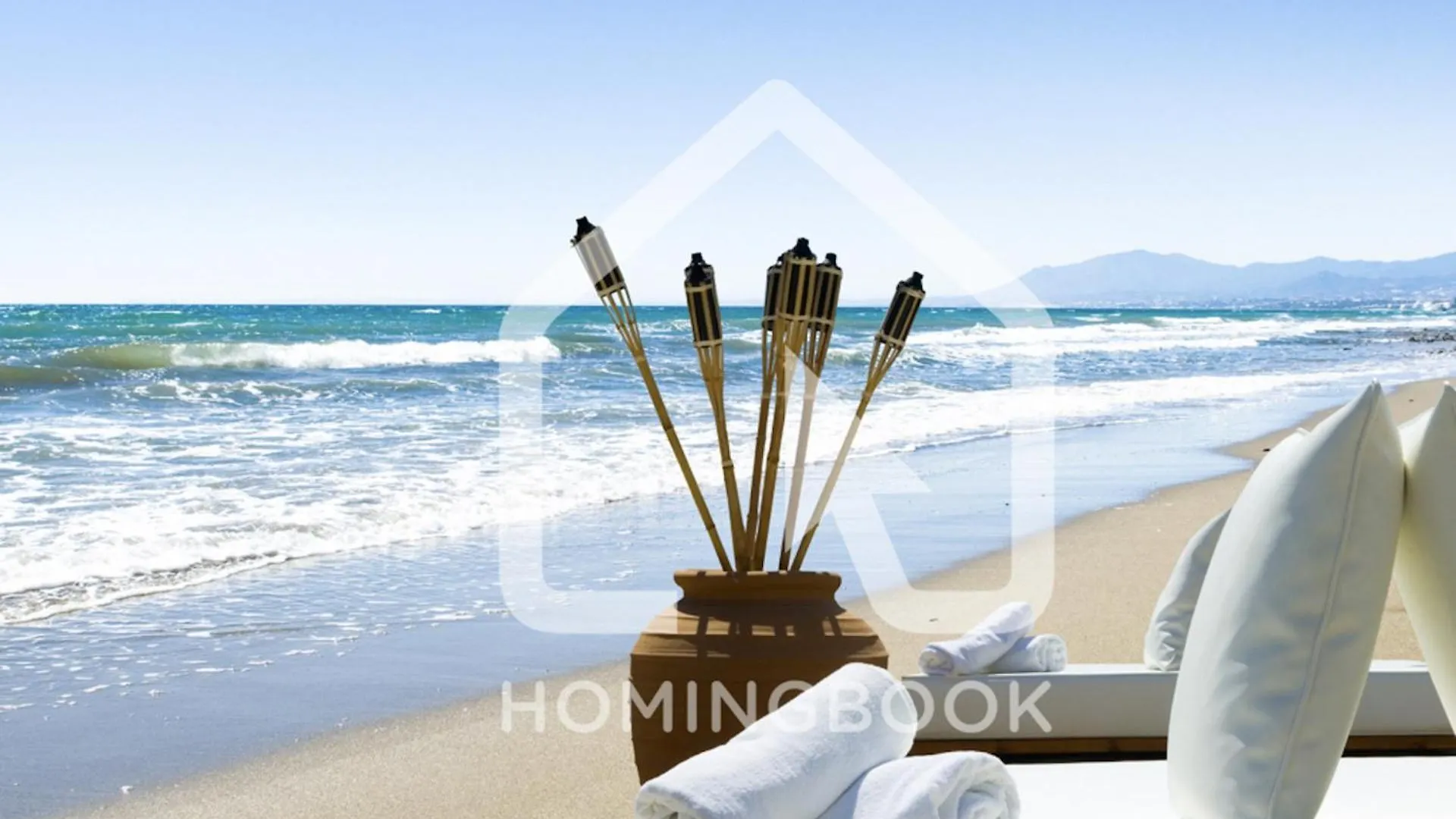 Estepona Premium Beach House 0*,