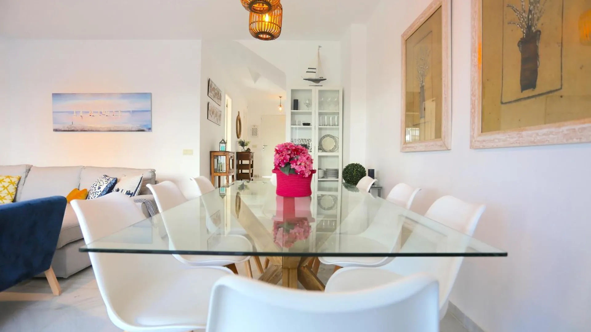 Estepona Premium Beach House Ferienhaus