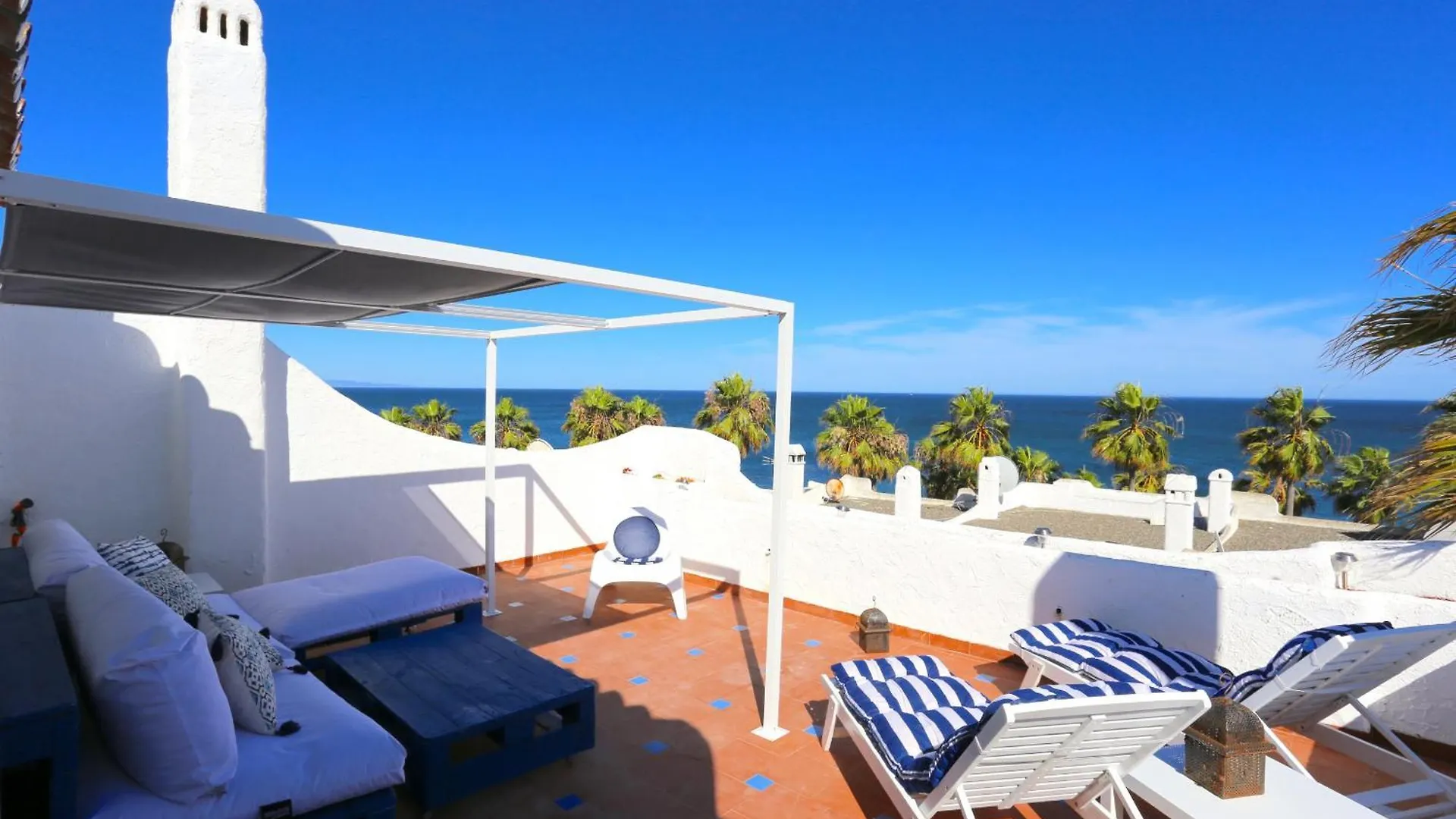 Estepona Premium Beach House Spanien