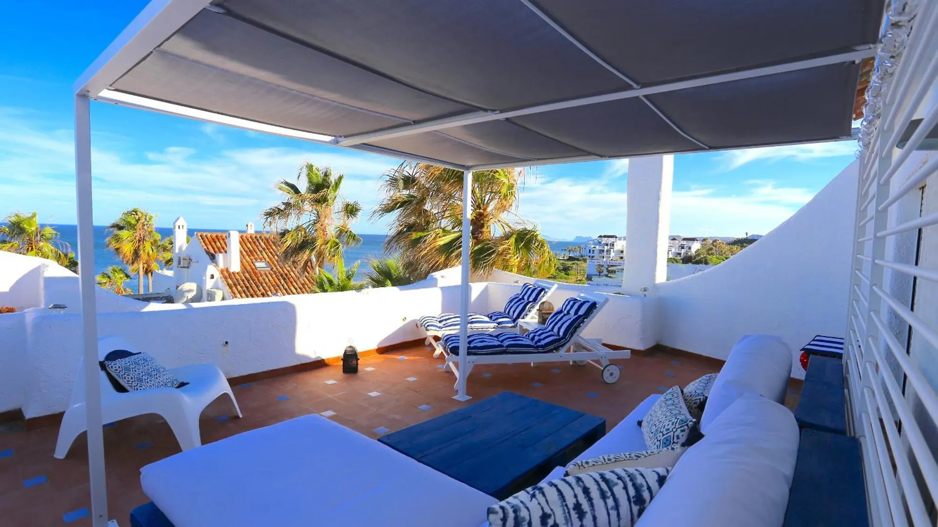 Estepona Premium Beach House Vakantiehuis