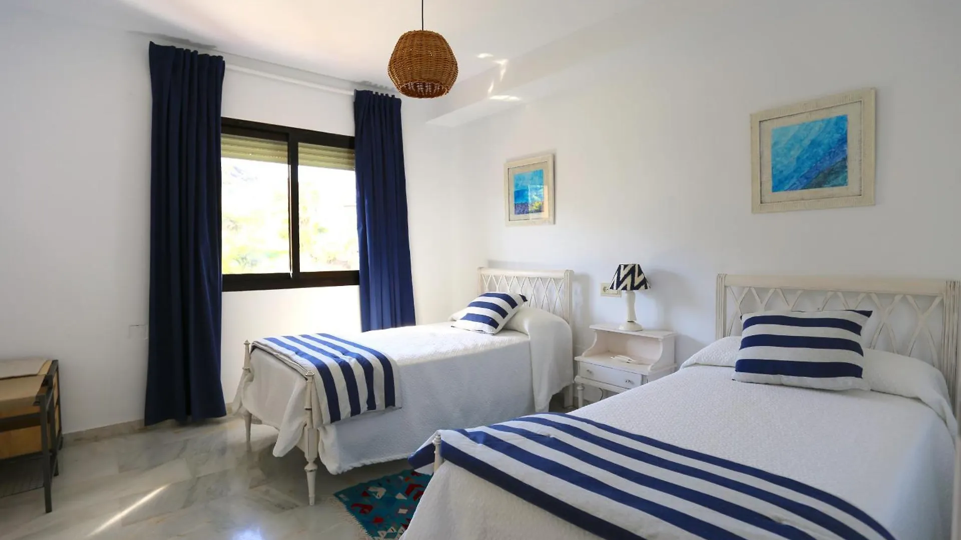 Ferienhaus Estepona Premium Beach House Spanien