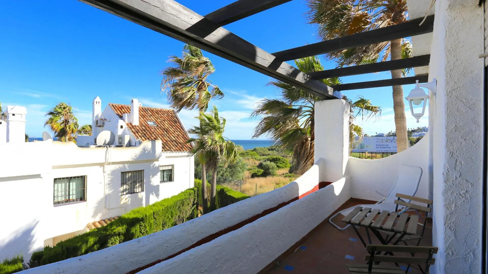 Estepona Premium Beach House Ferienhaus
