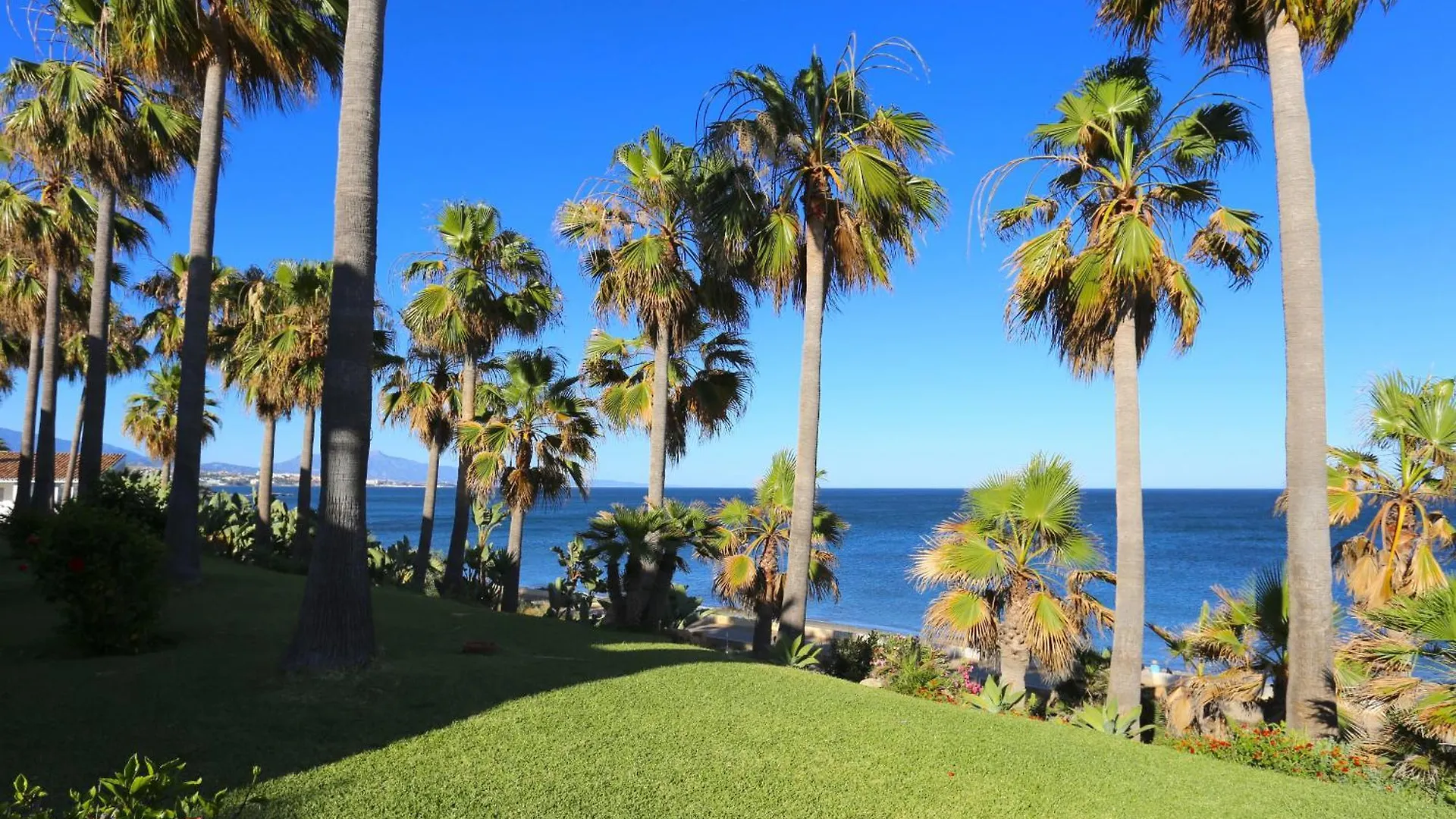 Ferienhaus Estepona Premium Beach House