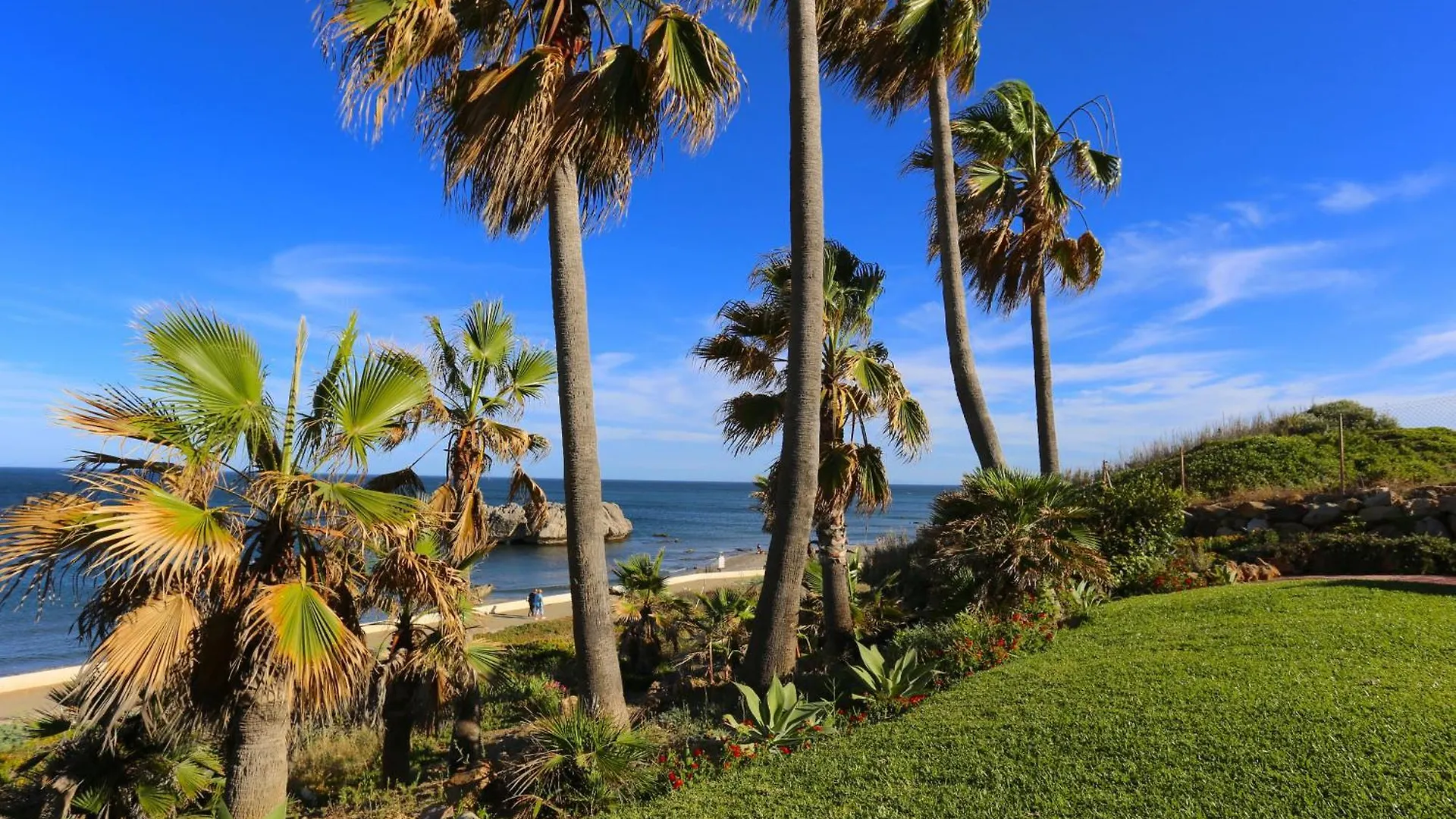 Estepona Premium Beach House Ferienhaus