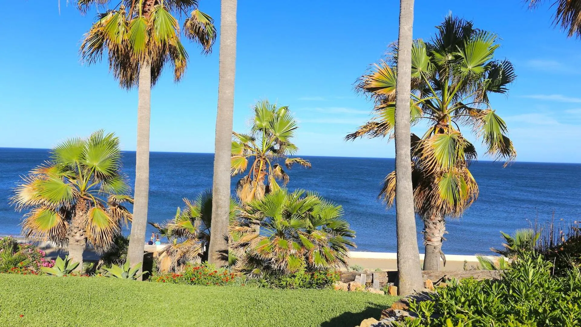 Vakantiehuis Estepona Premium Beach House